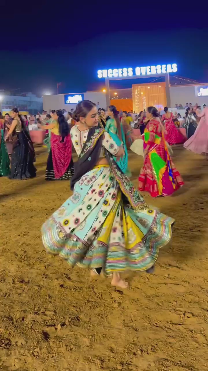NEW TRENDING NAVRATRI SPECIAL CHANIYA CHOLI ❤️💐